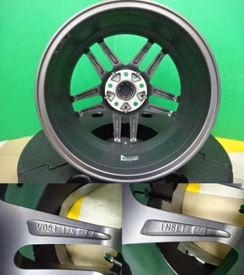 JDM BMW F45 2 Series Active Tourer Imported 205/55R17 Tires Used Alumi (No Tires) - 画像 (6)