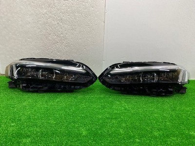 JDM 70109 No damage Civic Hatchback FL1 Genuine Left and Right LED Hea (No Tires)