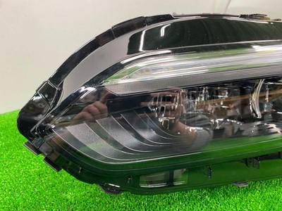 JDM 70109 No damage Civic Hatchback FL1 Genuine Left and Right LED Hea (No Tires) - 画像 (5)