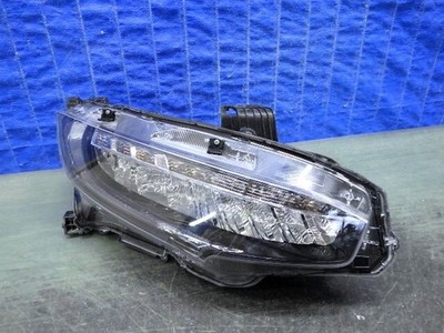 JDM 3426 Civic Hatchback FK7 Right Light LED 100-18661 J1 Sedan FC1 Ty (No Tires)