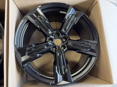 JDM BMW G45 X3 Genuine M50 Limitedcar 21-inch 4-Book Set No Tires - Image 3