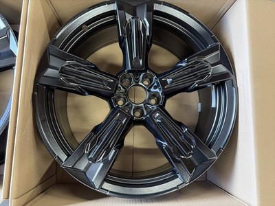 JDM BMW G45 X3 Genuine M50 Limitedcar 21-inch 4-Book Set No Tires - Image 5