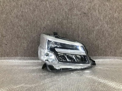 JDM Polished Hi-Z Cargo S321V/S331V late model genuine right headlight (No Tires)