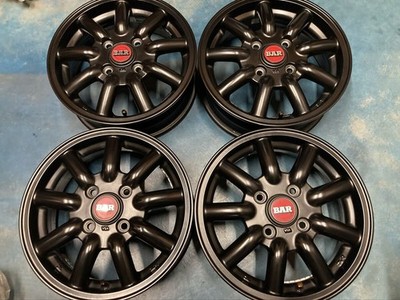JDM Used JWL-T light truck/van compatible Fabless Valone MC-9 13x4.50B No Tires