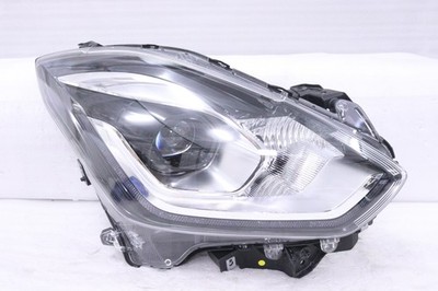 JDM 26-1382 LED Right Headlight for ZC83S Swift STANLEY W2967 Stamped: (No Tires)