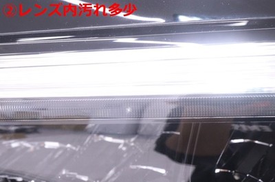 JDM KOITO 50-2332 LED FL1 Left and Right Headlights for Honda Civic 10 (No Tires) - 画像 (5)
