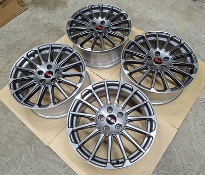 JDM Subaru Levorg STIsports Genuine Wheels 4-Wheel Set 7.5J 114.3 Fore No Tires - Image 6