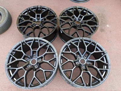 JDM Mesh Layton BMW Mercedes-Benz Audi 8.5J 10J PCD112 (No Tires)