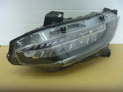JDM 6926 Left headlamp for Honda Civic FK8 2018 Reference Part Number (No Tires)