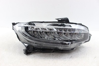 JDM /No damage. Civic FK8 headlight right side driver's side LED with (No Tires)