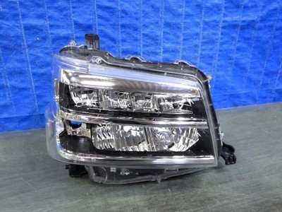 JDM 6340 Hi-Z Atrai S700V S710V S700W S710W Right Light LED A011 81110 (No Tires)