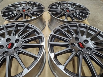 JDM Subaru Levorg STIsports Genuine Wheels 4-Wheel Set 7.5J 114.3 Fore No Tires - Image 7