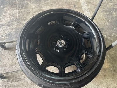 JDM 20-inch aluminum wheels 4-book set Work brand Maybach. No Tires