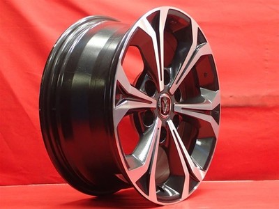 JDM Rare Item 4-Wheel Set Ram 1200 Genuine 6-Spoke Aluminum Wheels 177. (No Tires) - 画像 (4)