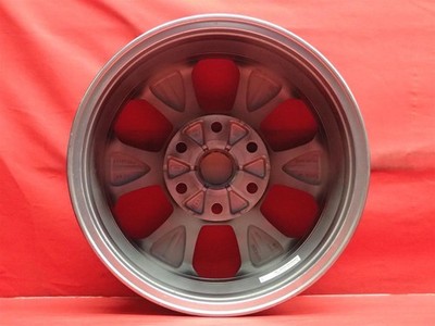 JDM Rare Item 4-Wheel Set Ram 1200 Genuine 6-Spoke Aluminum Wheels 177. (No Tires) - 画像 (5)