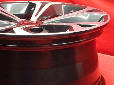 JDM Rare Item 4-Wheel Set Ram 1200 Genuine 6-Spoke Aluminum Wheels 177. (No Tires) - 画像 (9)