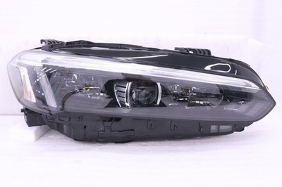 JDM 53-568 LED FL1 Right Headlight KOITO 100-622C0 09 ASSY Black Genui (No Tires)