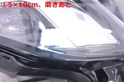 JDM 53-568 LED FL1 Right Headlight KOITO 100-622C0 09 ASSY Black Genui (No Tires) - 画像 (3)