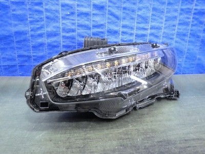 JDM 1158 Civic Hatchback FK7 Left Light LED 100-18661 J1 Sedan FC1 Typ (No Tires)