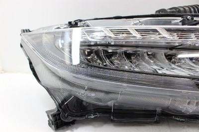 JDM No scratches. Civic FK8 headlights left and right set LED with lev (No Tires) - 画像 (8)
