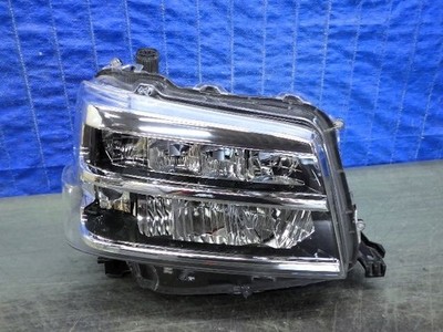 JDM 2687 Hi-Z Atrai S700V S710V S700W S710W Right Light LED A011 81110 (No Tires)