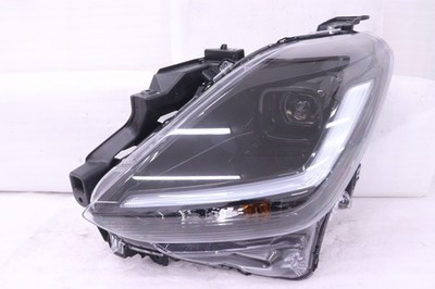 JDM 61-591 LED ZCEDS Left Headlight for Swift MX XG STANLEY W7087 Stam (No Tires)