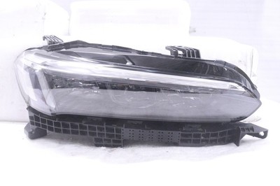JDM 30-1696 LED FL1 Right Headlight KOITO 100-8F06B 2003 ASSY Black Ge (No Tires)