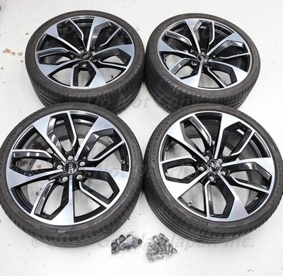 JDM A-49 RS4 B9 8W Genuine 209JX20 ET26 PCD112 8W0601025DB 275/30R20 4 (No Tires)