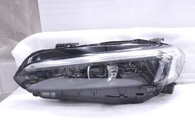 JDM 1997-1997 Honda Civic EX LED FL1 Left Headlight KOITO 100-622C0 As (No Tires)