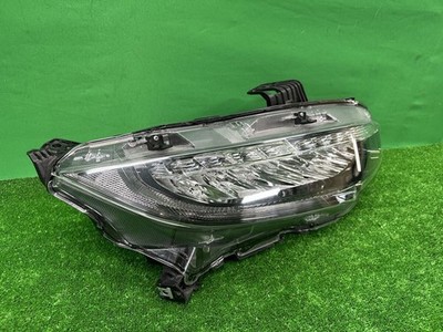 JDM 70902 Genuine Left and Right LED Headlights for Civic Type R FK7 F (No Tires) - 画像 (2)