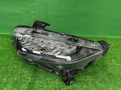 JDM 70902 Genuine Left and Right LED Headlights for Civic Type R FK7 F (No Tires) - 画像 (6)