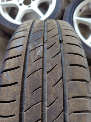JDM P1 Racing 15-inch 5.5J 165-50-15 tires excellent condition PCD 100 No Tires - 画像 (7)
