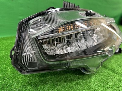 JDM 70902 Genuine Left and Right LED Headlights for Civic Type R FK7 F (No Tires) - 画像 (9)