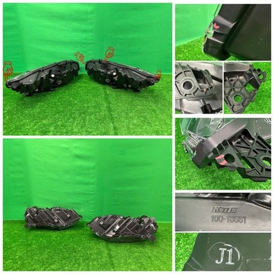 JDM 70902 Genuine Left and Right LED Headlights for Civic Type R FK7 F (No Tires) - 画像 (10)