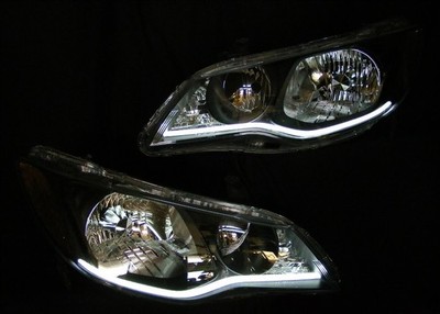 JDM Honda Civic FD Aurora Eyeline Ver. (No Tires) - 画像 (2)