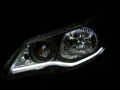 JDM Honda Civic FD Aurora Eyeline Ver. (No Tires) - 画像 (7)