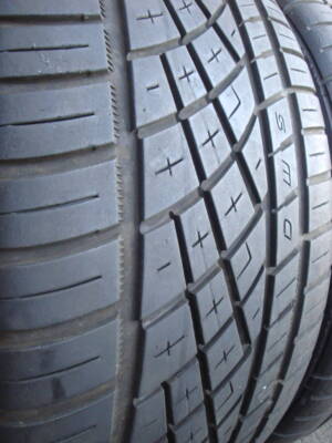 JDM For Alphard Vellfire etc. AME Charen 20 inch + ContinentalEXTREME (No Tires) - 画像 (8)