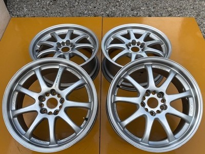 JDM WORK EMOTION XD9 188.0JJ+45 PCD114.3 WORK EMOTION XD9WORK No Tires - Image 2