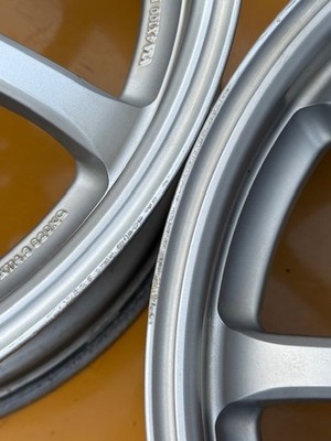 JDM WORK EMOTION XD9 188.0JJ+45 PCD114.3 WORK EMOTION XD9WORK No Tires - Image 6