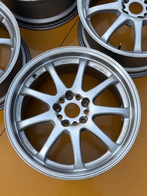 JDM WORK EMOTION XD9 188.0JJ+45 PCD114.3 WORK EMOTION XD9WORK No Tires - Image 9