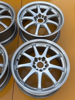 JDM WORK EMOTION XD9 188.0JJ+45 PCD114.3 WORK EMOTION XD9WORK No Tires - Image 10