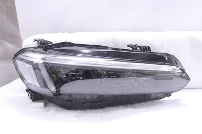 JDM 49-1100LED FL1 Right Headlight KOITO 100-8F06B 2003 ASSY Black Gen (No Tires)
