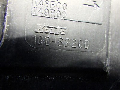 JDM 1888 Civic FL1 FL4 Left Light LED 100-622C0 09 Lens (No Tires) - 画像 (3)