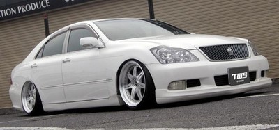 JDM Size Deep rim highest grade forging TWS 107S 9J+21+13 112-5H audi (No Tires) - 画像 (10)
