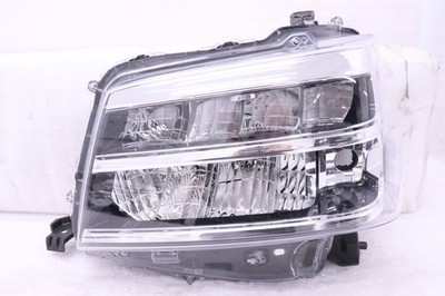 JDM 55-244 LED S700V High-Z Cargo Left Headlight ICHIKOH A011 Stamped: (No Tires)