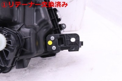 JDM 55-244 LED S700V High-Z Cargo Left Headlight ICHIKOH A011 Stamped: (No Tires) - 画像 (7)