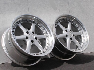 JDM Ultra-deep SSR ARD SUPER LICENCE 8J 9J +6 wheels for S14 S15 R32 R No Tires - Image 2