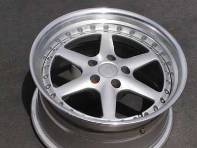 JDM Ultra-deep SSR ARD SUPER LICENCE 8J 9J +6 wheels for S14 S15 R32 R No Tires - Image 4