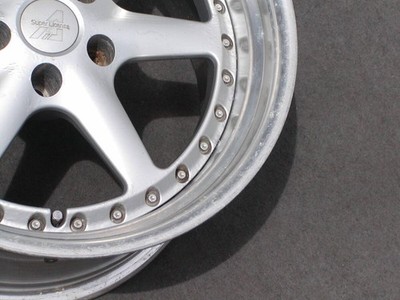 JDM Ultra-deep SSR ARD SUPER LICENCE 8J 9J +6 wheels for S14 S15 R32 R No Tires - Image 7