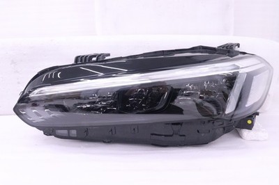 JDM KOITO 5X-544LED FL1 Left Headlight for Honda Civic Type-R 100-8F06 (No Tires)